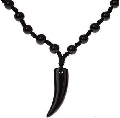 ruby collection Tooth Locket Ivory , Metal Pendant Ivory, Metal Pendant