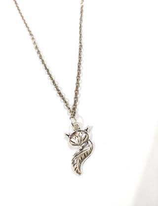 Vichitra Designs Fox pendant Alloy