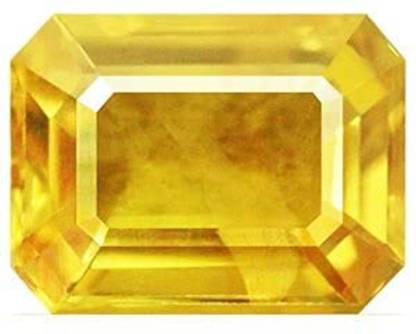 TODANI JEMS Natural 10.25 Ratti Yellow Stone Pendant
