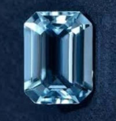 jemskart Aquamarine Stone