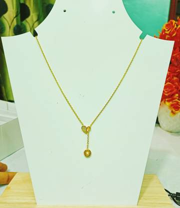 sree hari Gold-plated Ruby Brass