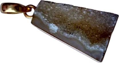 SHOPOJ Stone Pendant