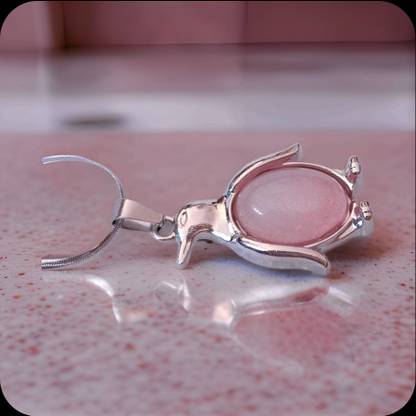 Tanishee- The Real Jewels Crystal Locket Set