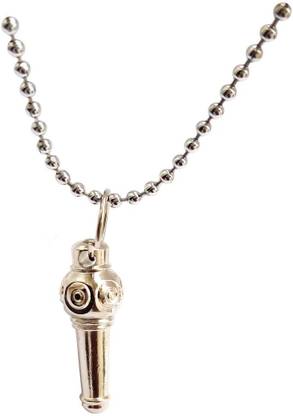 ShopTop Bajrangi Bhaijaan Stylist Silver Hanuman Gada Alloy