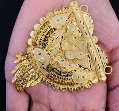Ramajwellri Gold-plated Copper, Brass