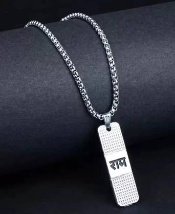 Smykker Fashion Silver Alloy Pendant