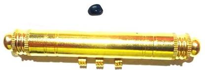 Zoltamulata Shani(Saturn) in Dhanu(Sagittarius) Rashi Kavach Brass