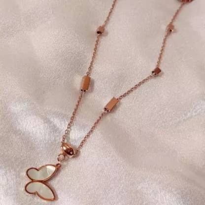 kiyu ziyu Gold-plated Alloy Pendant