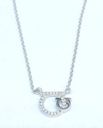 tulip casa 925 Chain Pendent Silver Pendant