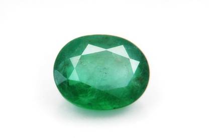 AJ 5.25 Ratti Emerald ( PANNA STONE ) 100 % ORIGINAL IGL CERTIFIED NATURAL GEMSTONE Emerald Stone
