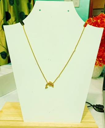 sree hari Gold-plated Ruby Brass