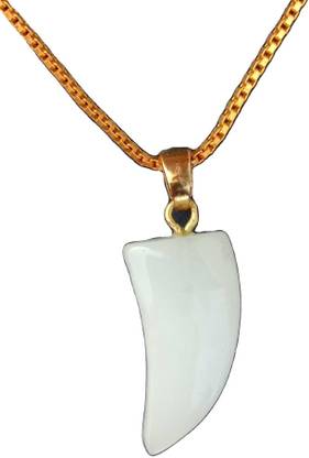 uniqueitems ivory pendant & locket Opal Brass Pendant Set
