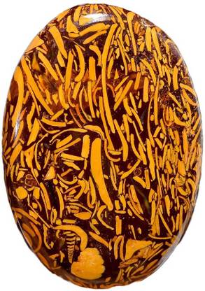 Takshila Gems Natural Mahe Mariyam Stone 7 Carat / 7.78 Ratti Lab Certified Mariam Stone Sang e Mariam Stone स्टोन
