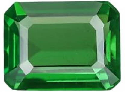 JEMSPRIME 7.25 Ratti 6.00 Crt Colombian Emerald Stone Original Certified Precious Panna Emerald Stone