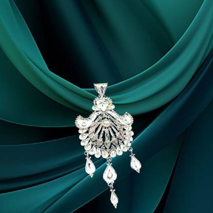 The Velvet Box Sterling Silver Locket