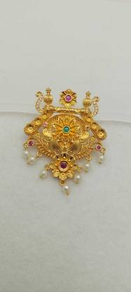 Elite Gold-plated Brass