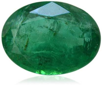 barmunda gems 7.25 Ratti Emerald Gemstone Original Natural Certified Panna Stone Emerald Stone