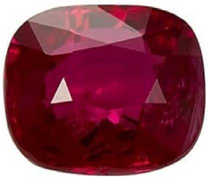 APSLOOSE 11.25 Ratti 10.25 Crt Natural Ruby Manik Astrological Purpose Stone Original Ruby Stone