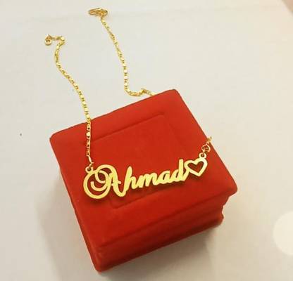 SR Export Gold-plated Alloy Pendant