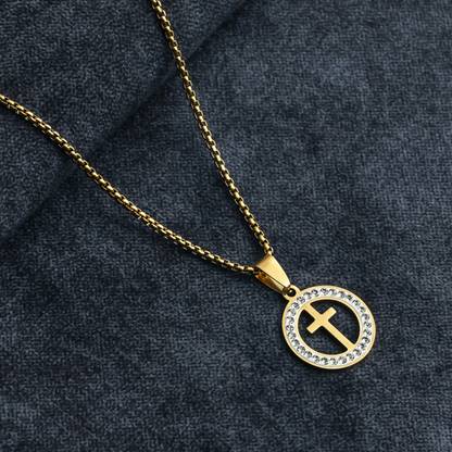 FEEDNIX Gold-plated Stainless Steel