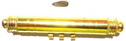 Zoltamulata Dhanishta Nakshatra Janm Kavach Brass