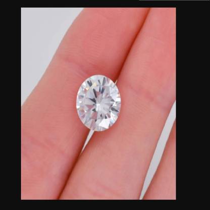 RATAN BAZAAR Zircon Stone 10 carat with Lab Report & Guarantee Certificate stone Zircon Stone Pendant