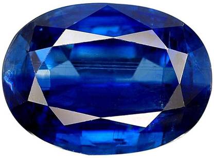 सिद्धार्थ जेम्स Sidharth Gems 11.25 RattiBlue Sapphire Neelam Stone Original Certified Gemstone Sapphire स्टोन