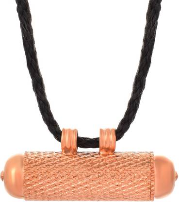 morir Copper Hollow Power Charm Big Long Taviz Tabeez Amulets Pendant Locket For All Copper Brass Pendant