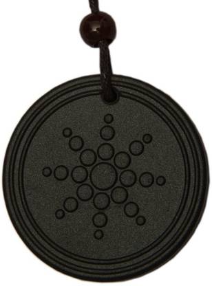 NAKABH Scalar Energy Quantum Science Fusion Stone Pendant