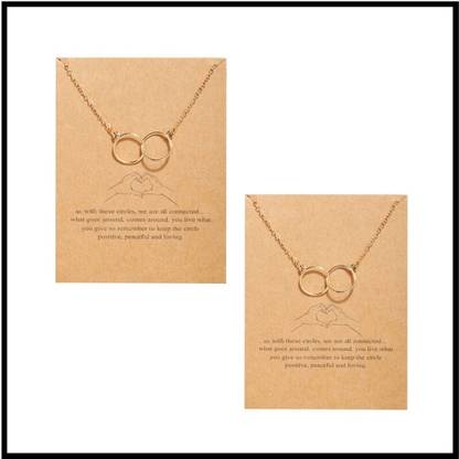 house of common Gold-plated Alloy Pendant