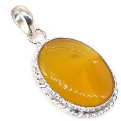 Online Gifts Center Stone Pendant