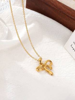 Dressberry Gold-plated Stainless Steel