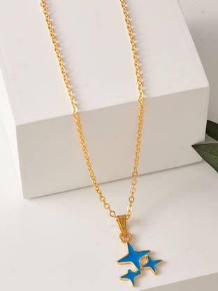 Dressberry Gold-plated Brass