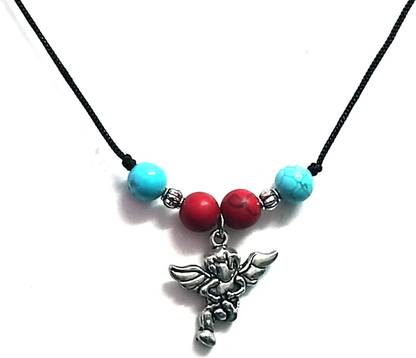 AIR9999 Guardian Angel Lucky Charm Amulet Protection Pendant For Men And Women Crystal Pendant