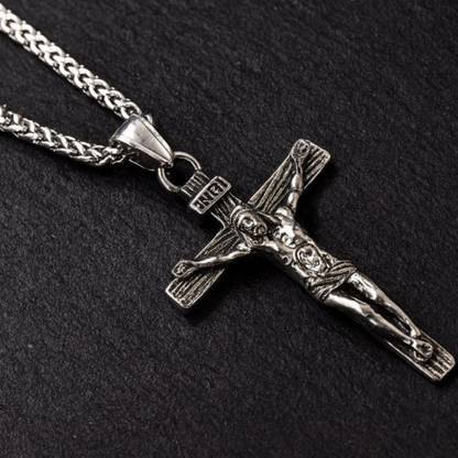 kazare men pendant chain| lockets for men| lockets for women| boys pendant chain Rhodium Alloy Locket Set