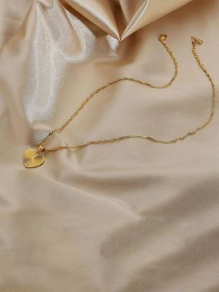 Dressberry Gold-plated Stainless Steel
