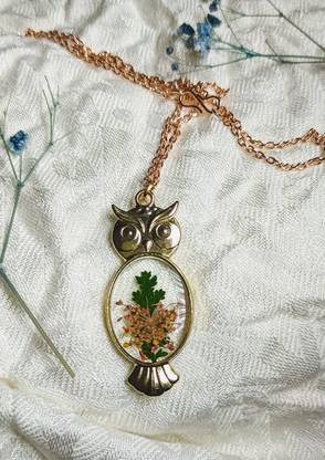 MYSTICC Resin Locket