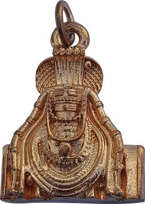 omkar Tiruvannamalai Arunachaleswarar Lingam Kancu Panchalogam Locket Impon Aimpon Bronze Pendant