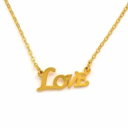 Elite Gold-plated Alloy Pendant
