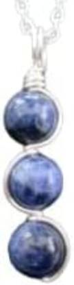 MADHAVcrystal Lapis Lazuli Crystal