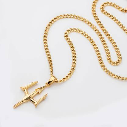 क्राफ्टवेल mahadev locket Gold-plated पीतल