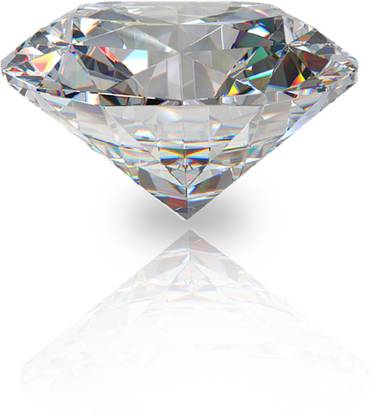 R.K GEMS Best Wedding Gift American Dimond (Zircon) Diamond Stone