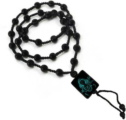 Dynamic Retail Global Shiva Mahakal Locket Pendant Lord Shiv Rocking Shankar Bholenath Mahadev hb244 Crystal Locket Set
