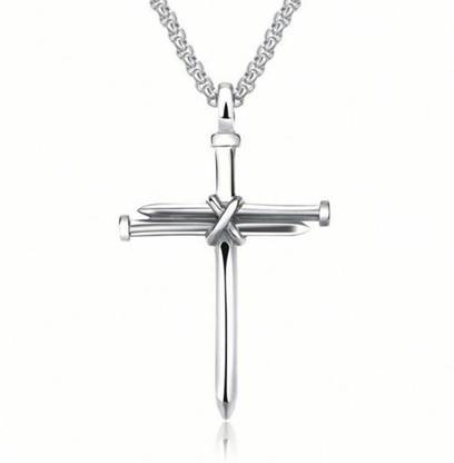 zebisco Sterling Silver, Platinum, Gold-plated Cubic Zirconia Stainless Steel, Titanium, Silver