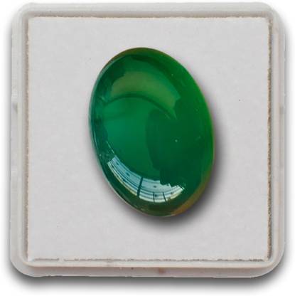R.K GEMS Best Quality Natural Green Sulemani Hakik Agate Stone