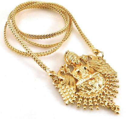 AFJ GOLD Gold-plated Copper Pendant