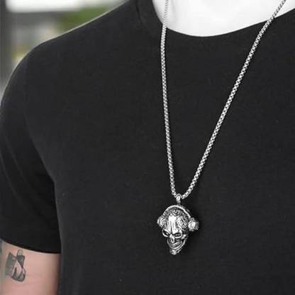 FOREVERMORE Stainless Steel Pendant Set