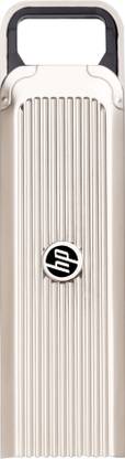 HP x911S 512 GB Pen Drive Compatible with Desktop Computer, Laptop, Mobile, Television, Netbook USB 3.2 Metal Case