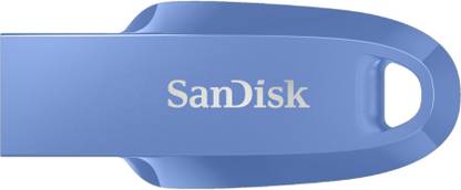SanDisk Ultra Curve 32 GB Pen Drive Compatible with Desktop Computer, Laptop, Television USB 3.2 Plastic Case
