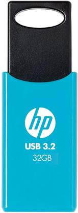 HP 712W 32GB USB3.0/USB3.2 (7Z376AA#ACJ) 32 GB Pen Drive Compatible with Laptop, Desktop Computer USB 3.2 Plastic Case